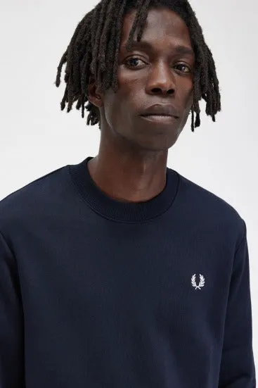 FRED PERRY CREW NECK