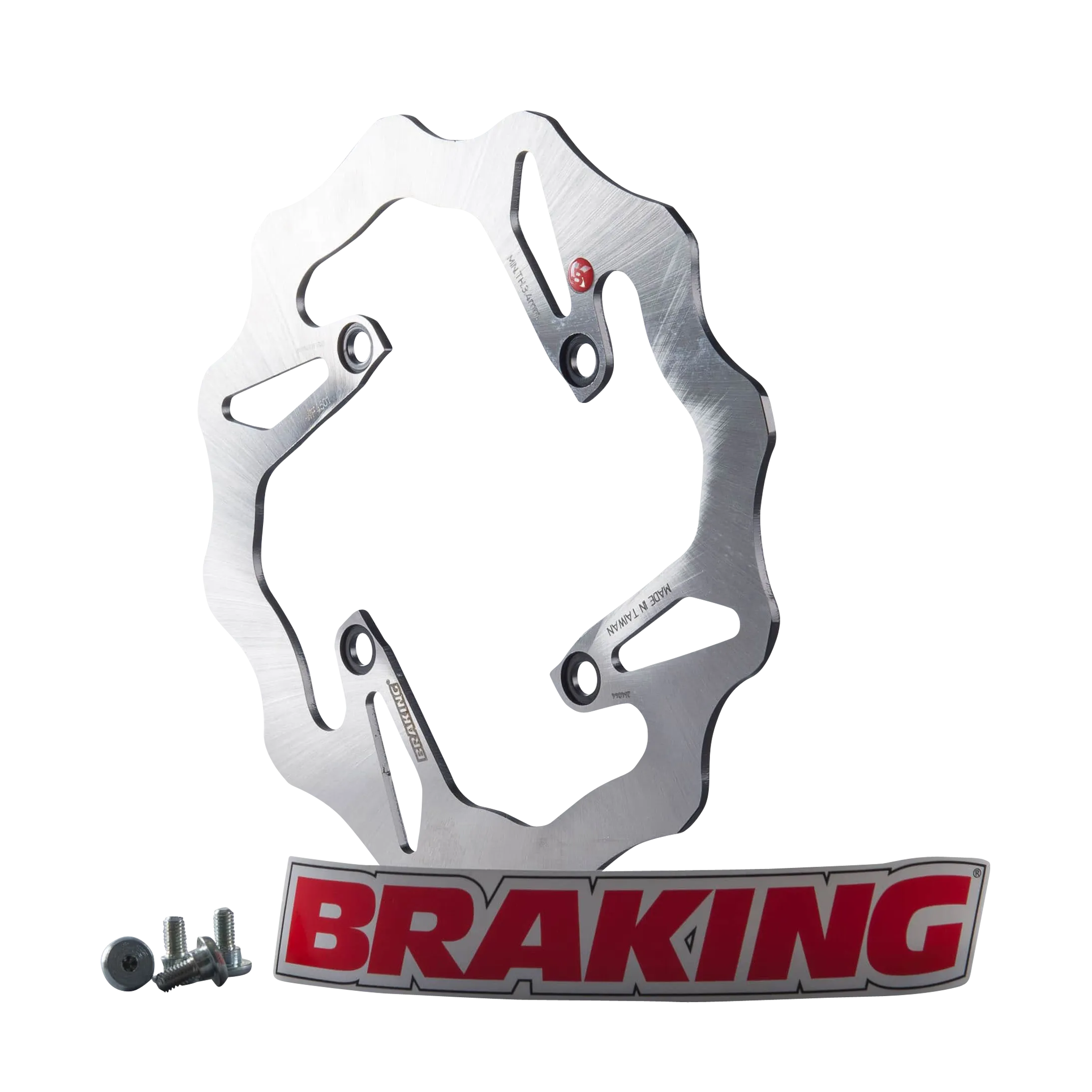 Freno Disco Trasero Braking Bat Fly