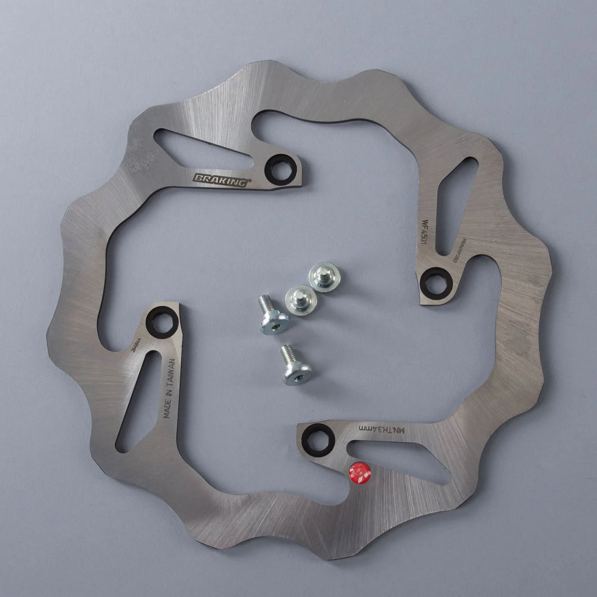 Freno Disco Trasero Braking Bat Fly