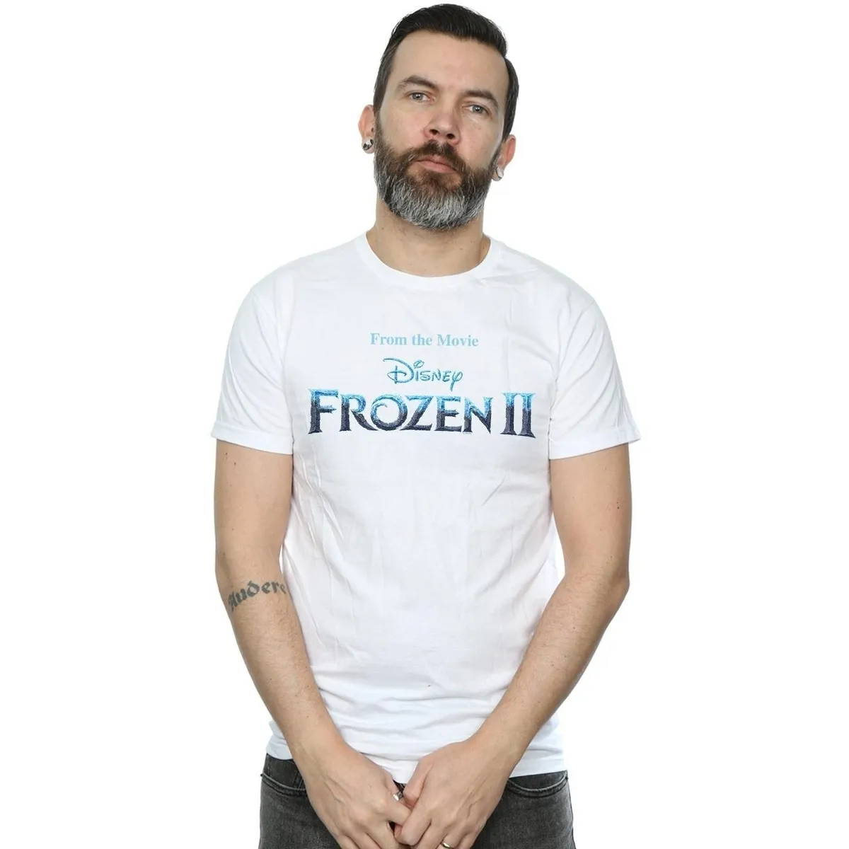 Frozen 2 Movie Logo