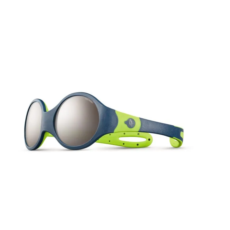 GAFAS DE SOL JULBO LOOP M (AZUL/VERDE  CAT 4) NIñO