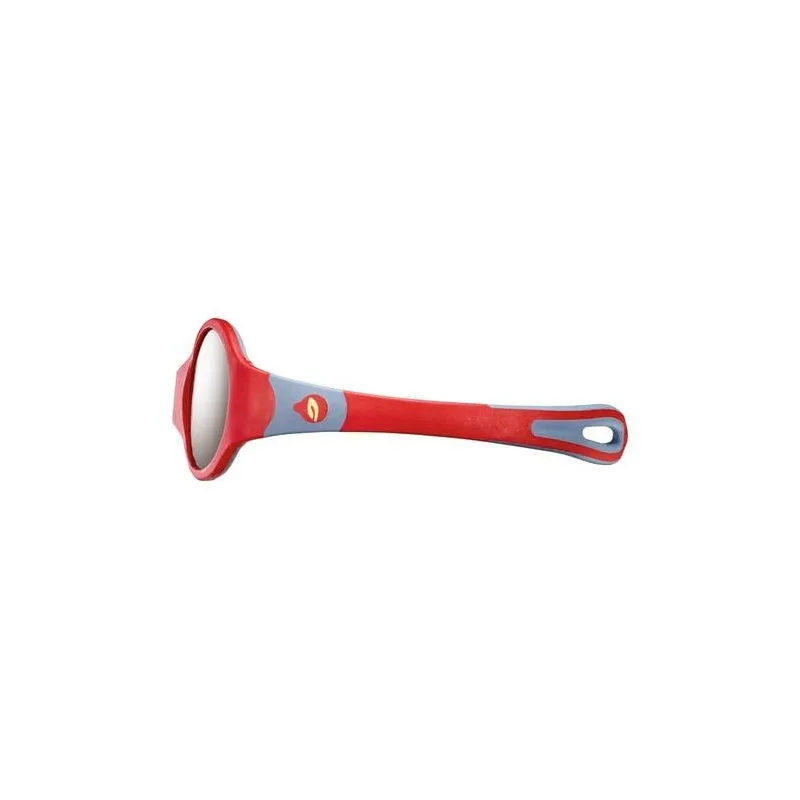 GAFAS DE SOL JULBO LOOP M (ROJO/GRIS  CAT 4) NIñO