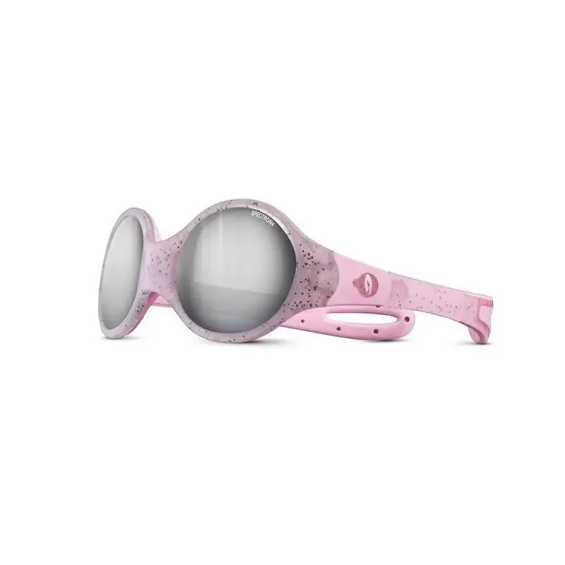 GAFAS DE SOL JULBO LOOP M (ROSA CLARO  CAT 4) NIñO