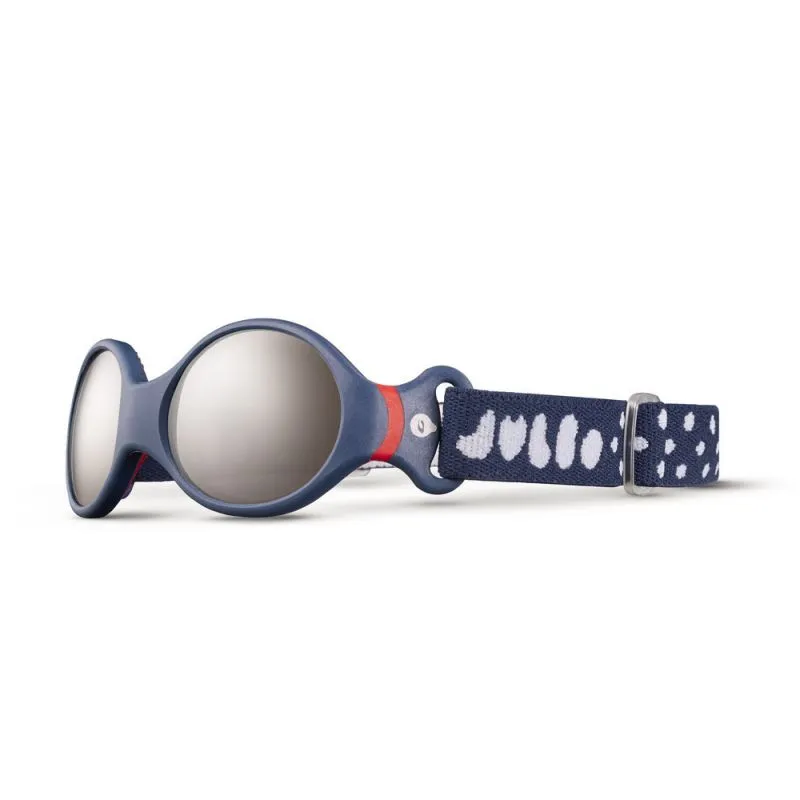 GAFAS DE SOL JULBO LOOP S (AZUL/ROJO  CAT 4) NIñO