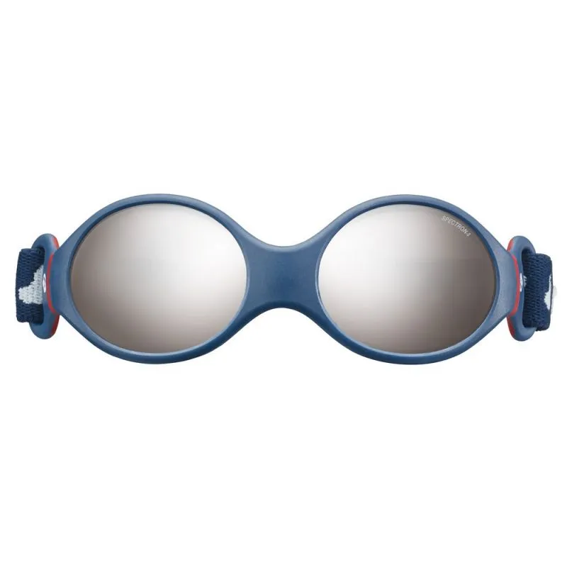 GAFAS DE SOL JULBO LOOP S (AZUL/ROJO  CAT 4) NIñO