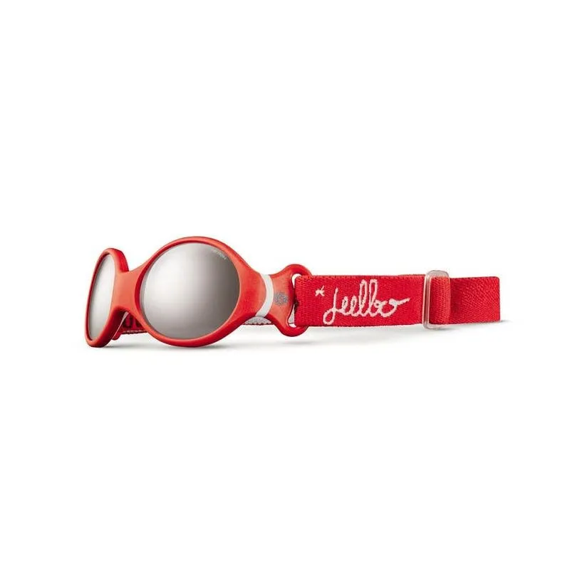 GAFAS DE SOL JULBO LOOP S (ROJO/GRIS  SPECTRON 4) NIñOS