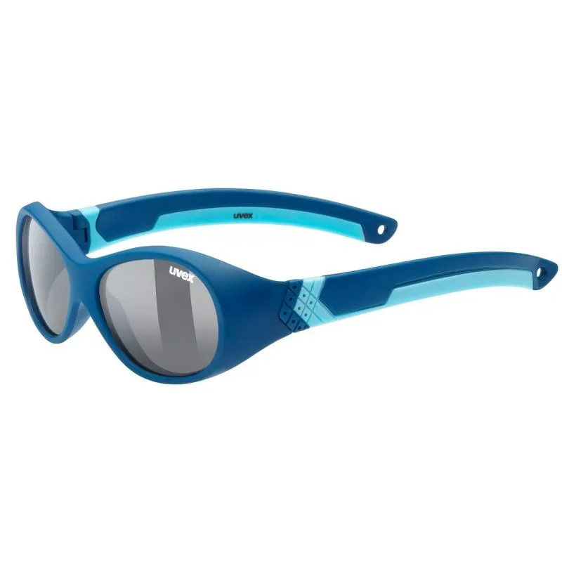 Gafas de sol para niños Uvex Sportstyle 510 (azul)