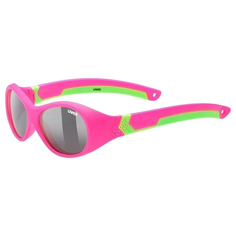 Gafas de sol Uvex Child Sportstyle 510 (Rosa Verde 3716)