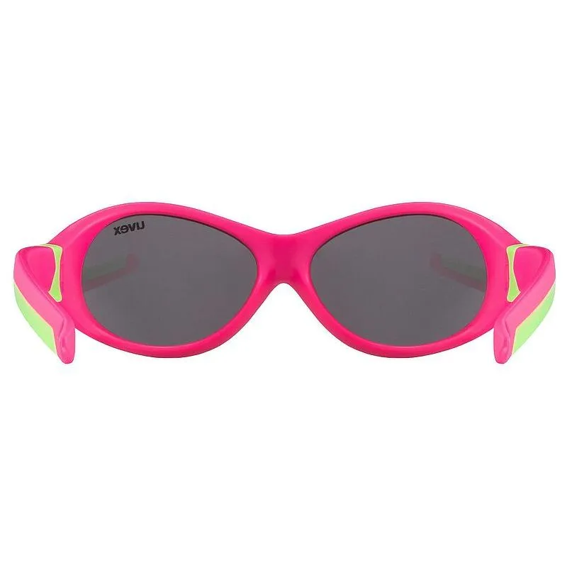 Gafas de sol Uvex Child Sportstyle 510 (Rosa Verde 3716)