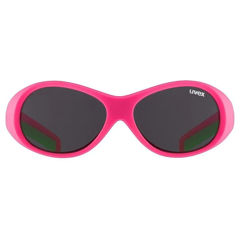 Gafas de sol Uvex Child Sportstyle 510 (Rosa Verde 3716)