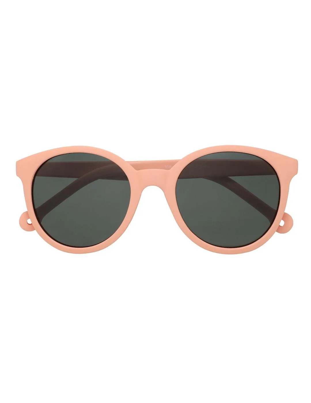 Gafas Parafina Vía Nude Rubber Dark Green