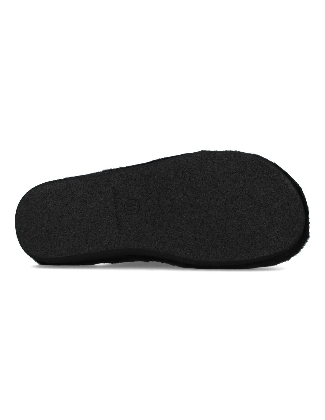 GARZóN  ZAPATILLAS CASA CASCO FUERZA NEGRO