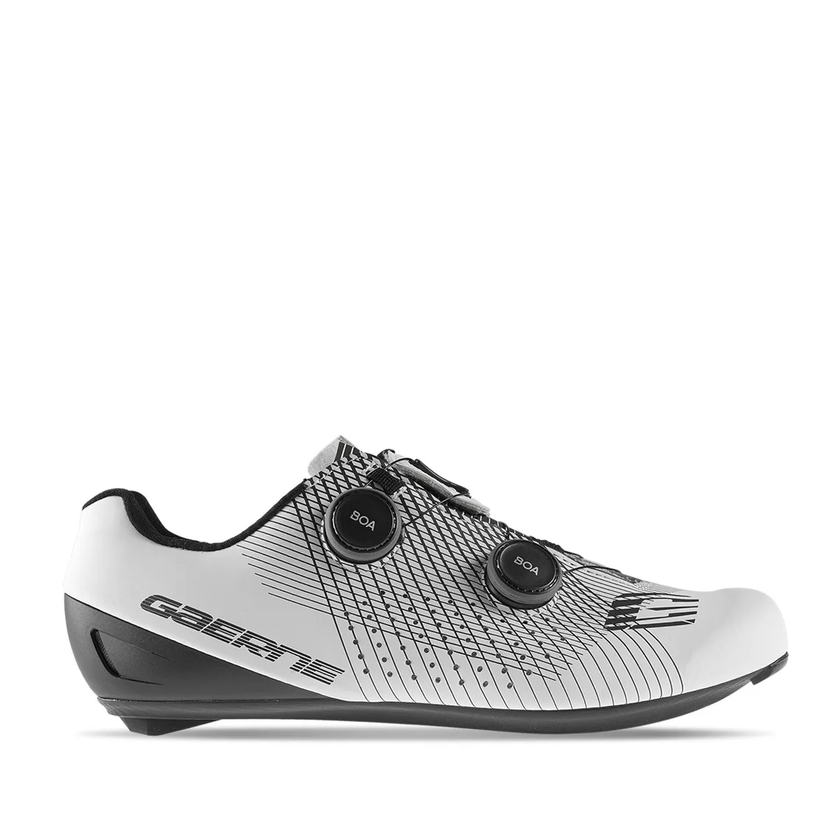 G.FUGA WHITE/BLACK