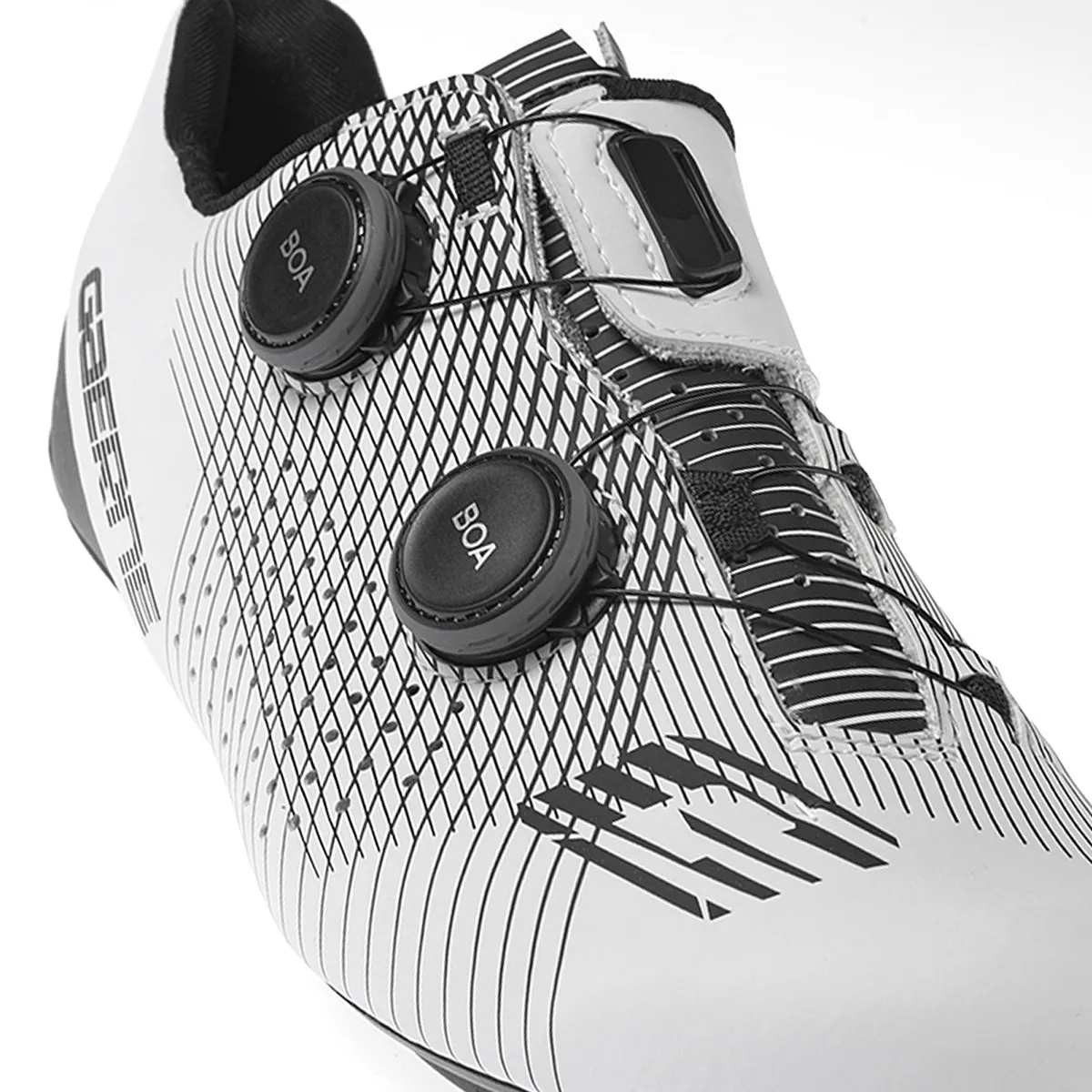 G.FUGA WHITE/BLACK