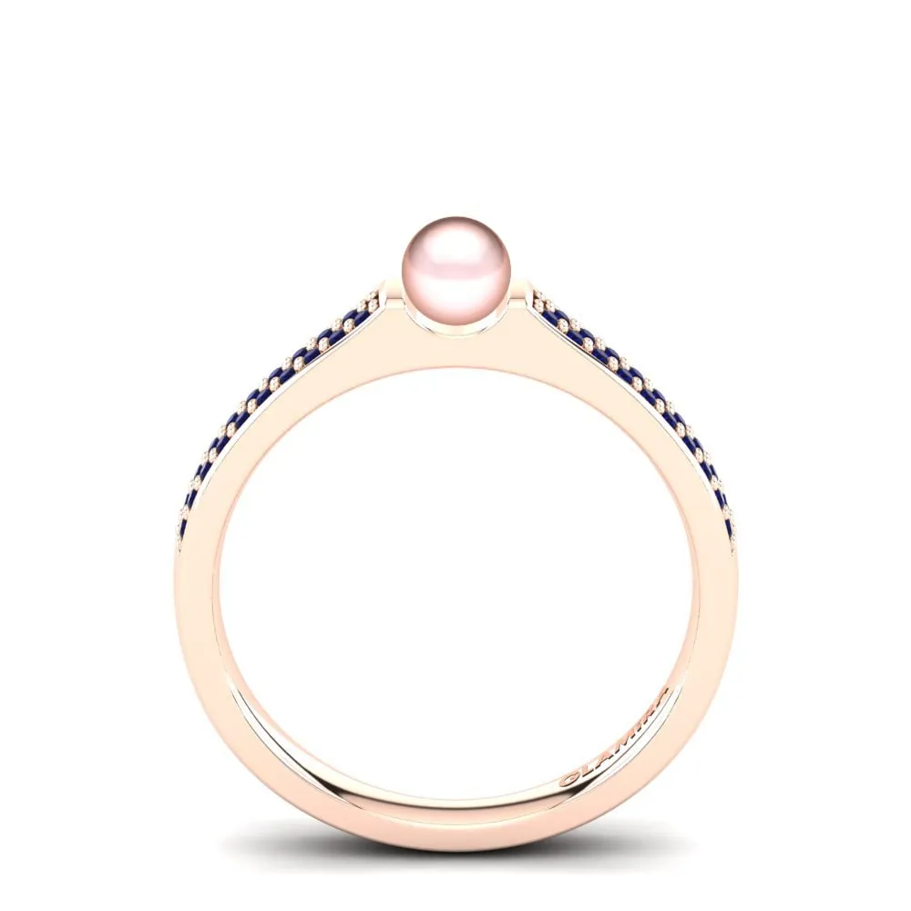 GLAMIRA Anillo Luxelina Ø4 mm
