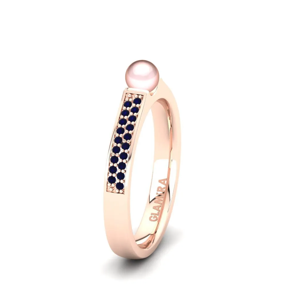 GLAMIRA Anillo Luxelina Ø4 mm