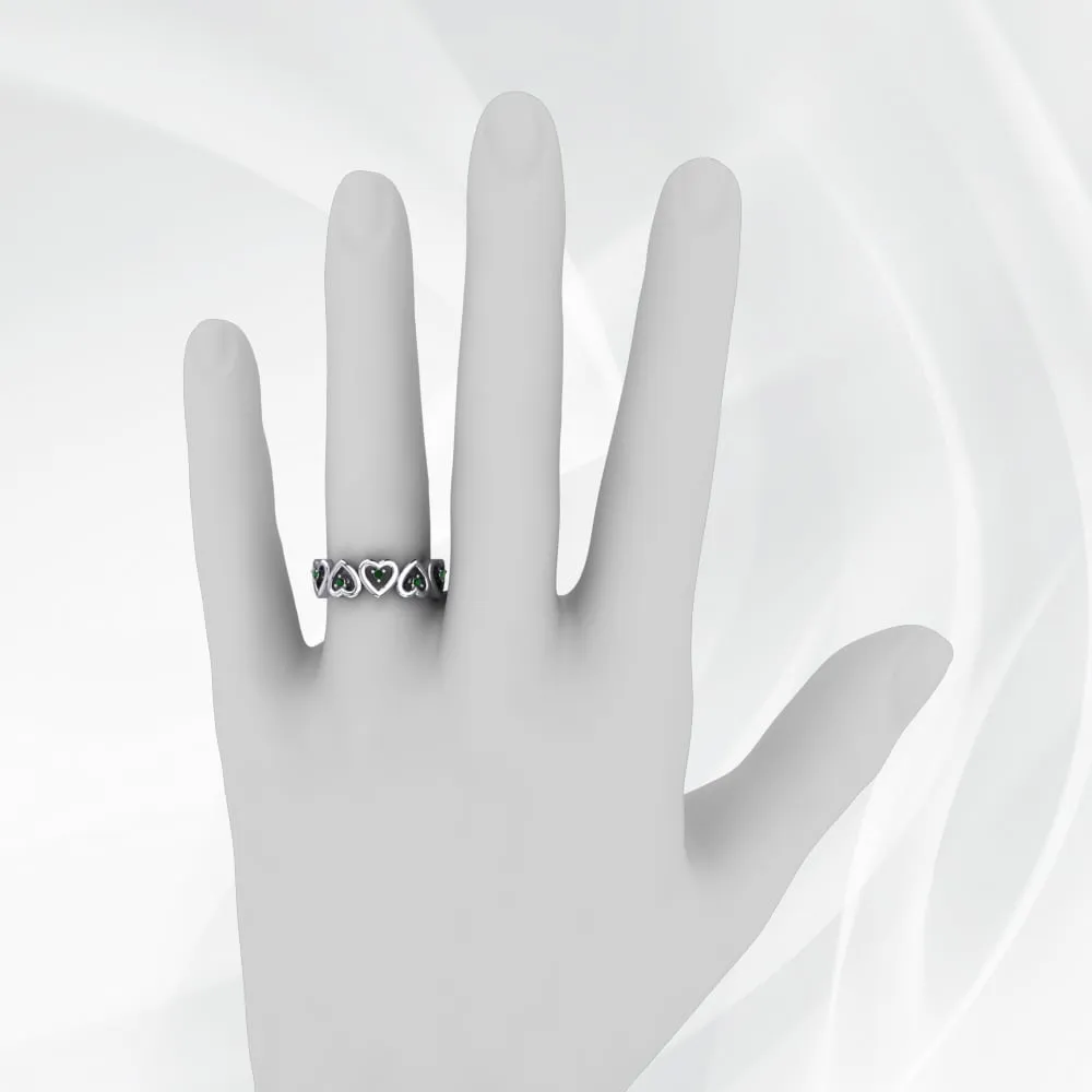 GLAMIRA Anillo Marron