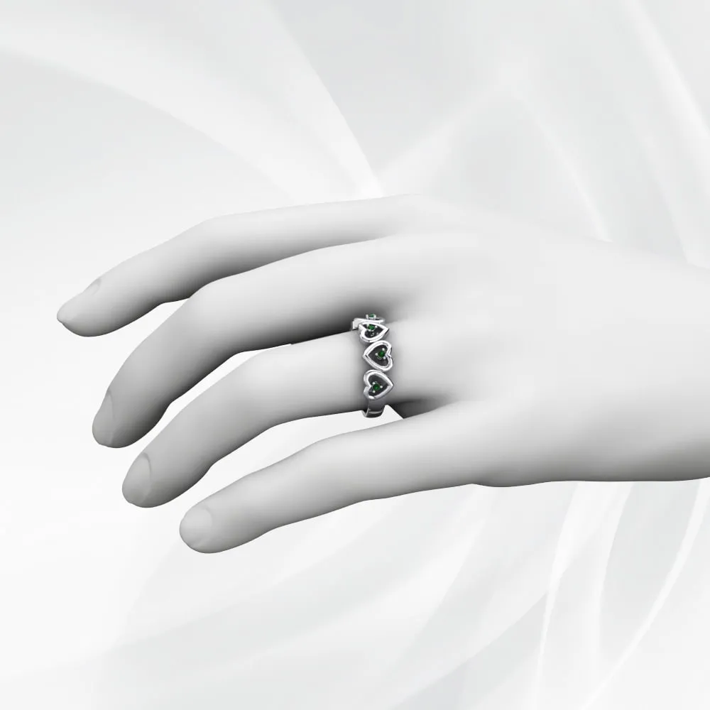 GLAMIRA Anillo Marron
