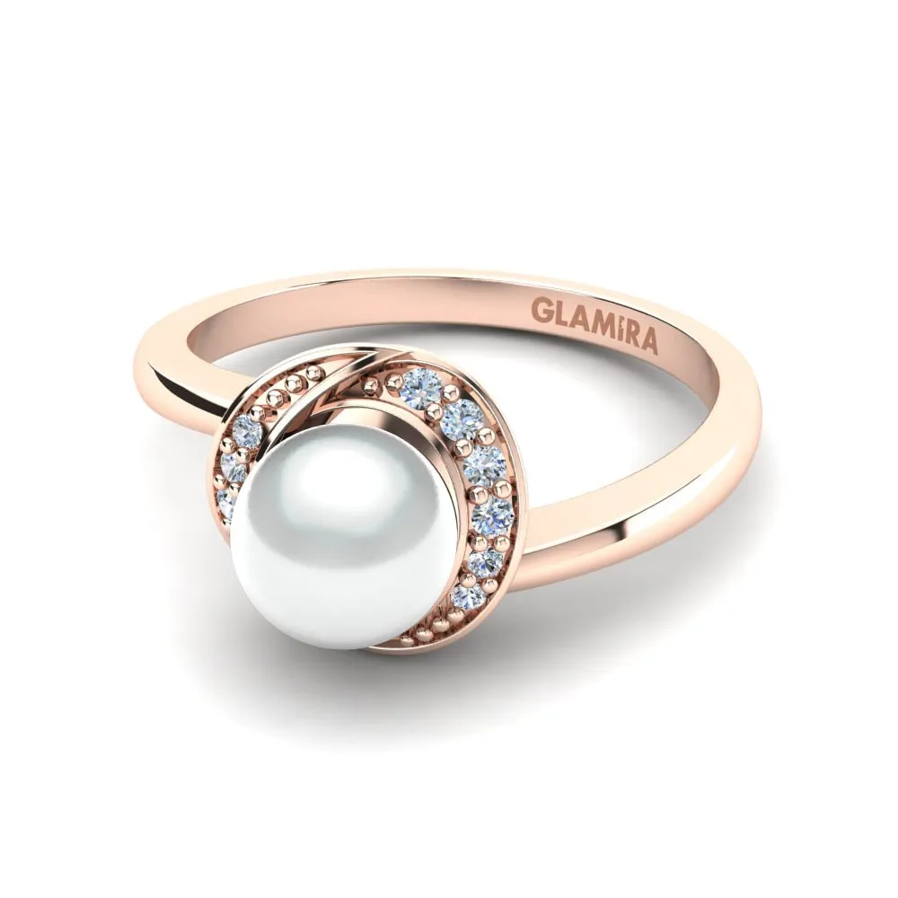 GLAMIRA Anillo Ornello