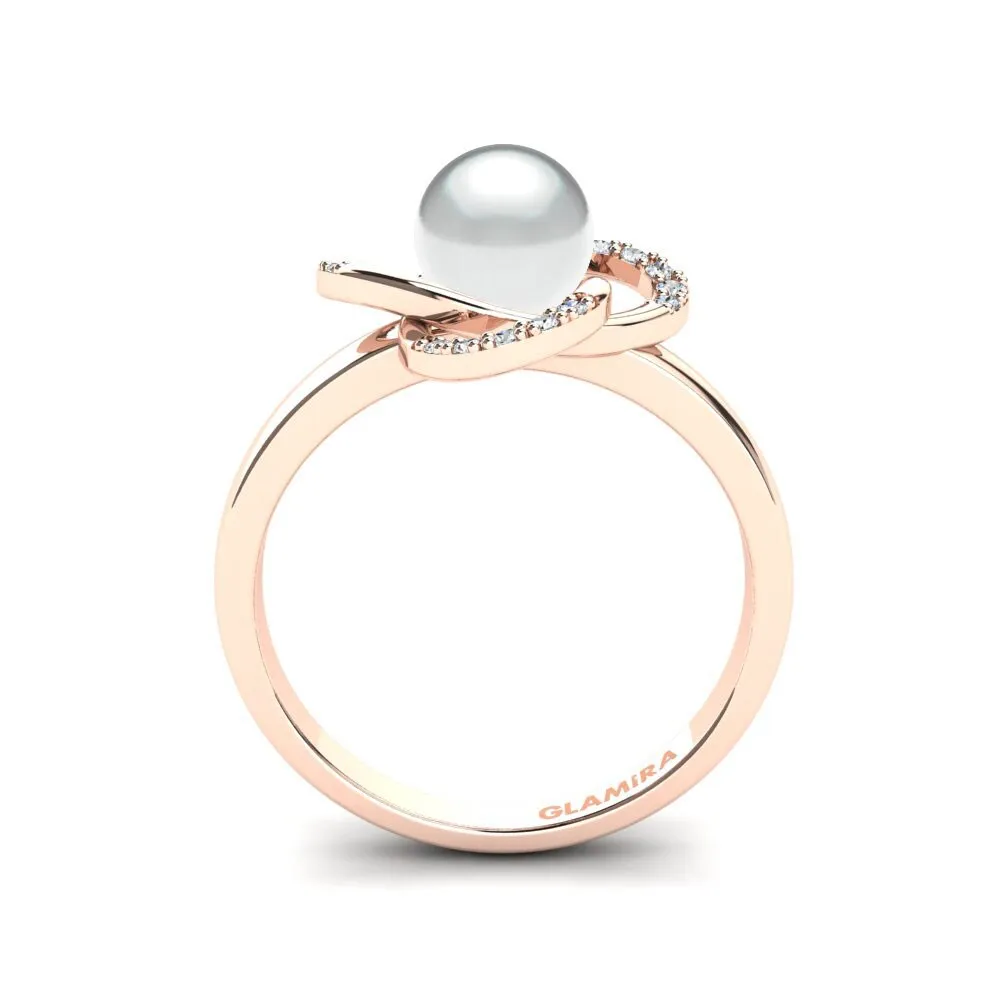 GLAMIRA Anillo Serissa