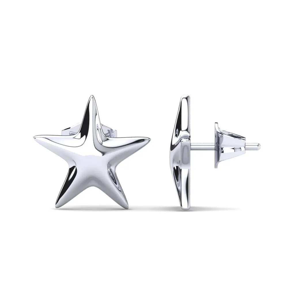 GLAMIRA Pendientes Simvole