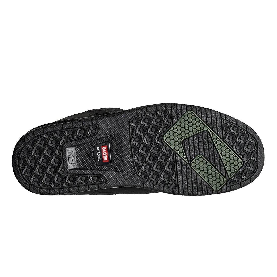 GLOBE SABRE black dusk