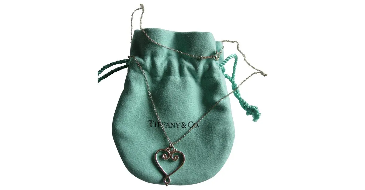 Goldoni Venezia de Paloma PIcasso para Tiffany & Co. en plata de ley 925 