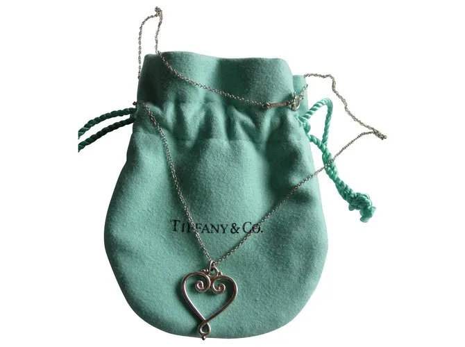 Goldoni Venezia de Paloma PIcasso para Tiffany & Co. en plata de ley 925 