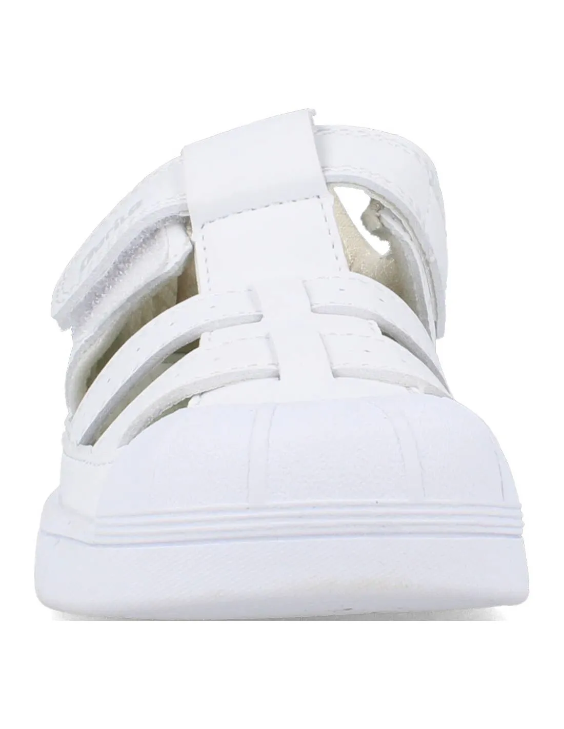 GORILA  CANGREJERA NAPA VELCRO BLANCO