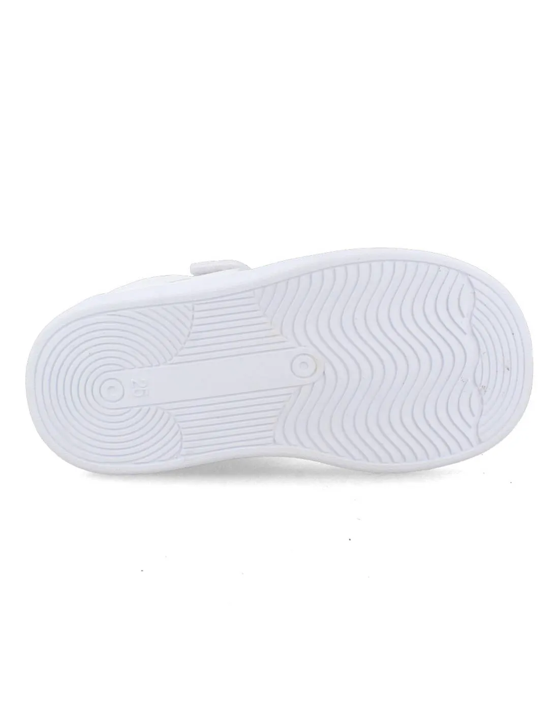 GORILA  CANGREJERA NAPA VELCRO BLANCO