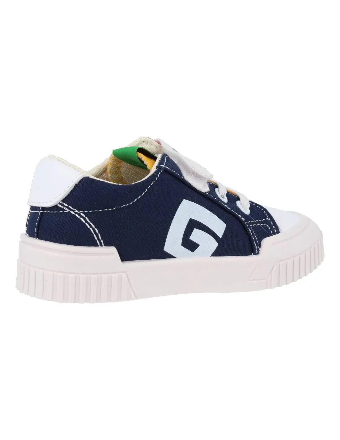 GORILA  DEPORTIVA CASUAL LONA NIñOS MULTICOLOR