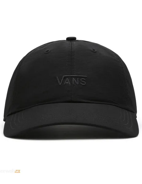 GORRA VANS HIGH BACK , NEGROCUADROS