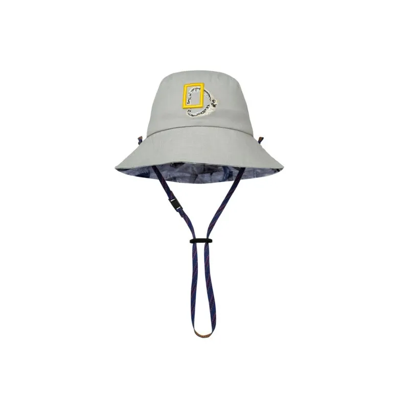 Gorro para niños BUFF Play Booney (gris claro)