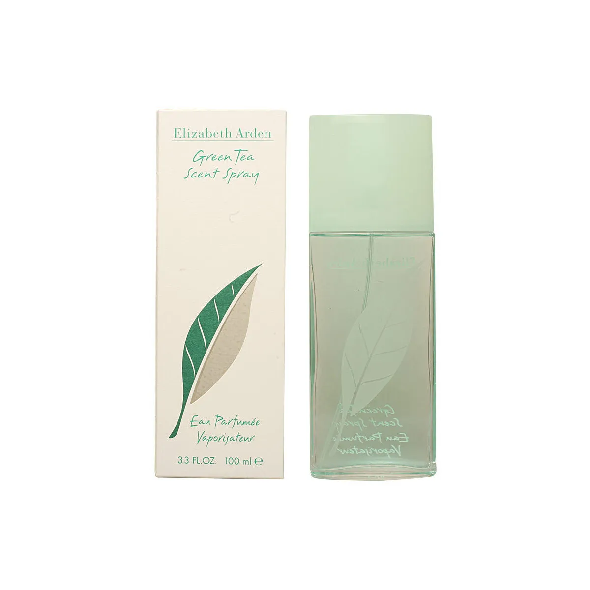 Green Tea Scent Eau Parfumée Vaporizador