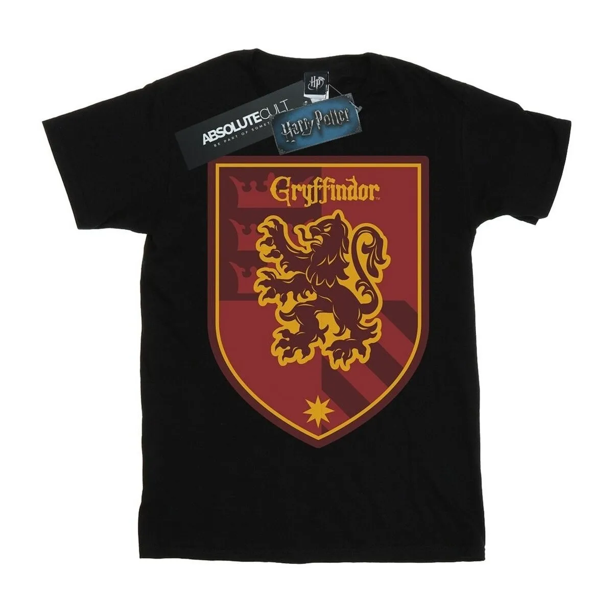 Gryffindor Crest Flat