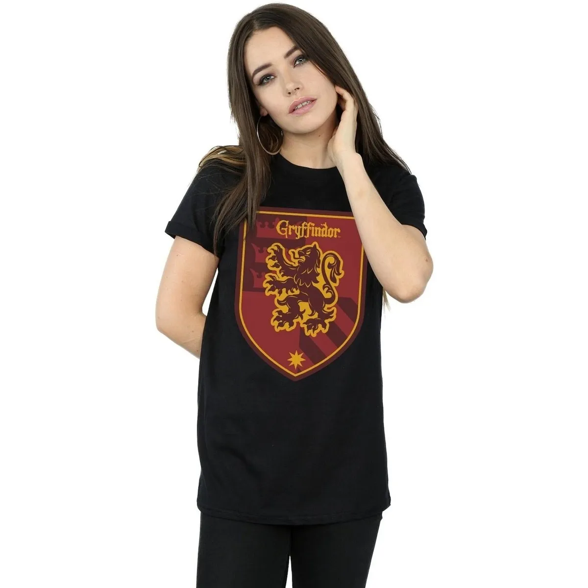 Gryffindor Crest Flat