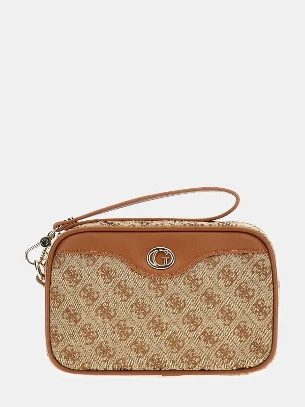 GUESS 4G Logo Vanity Case