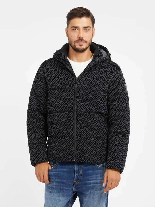 GUESS All Over Logo
