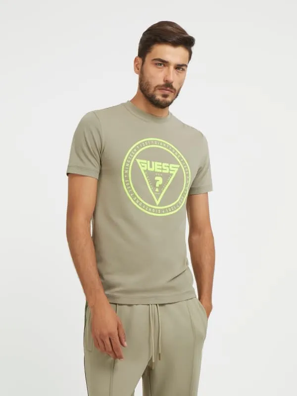GUESS Front Logo Print