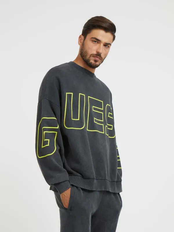 GUESS Front Logo