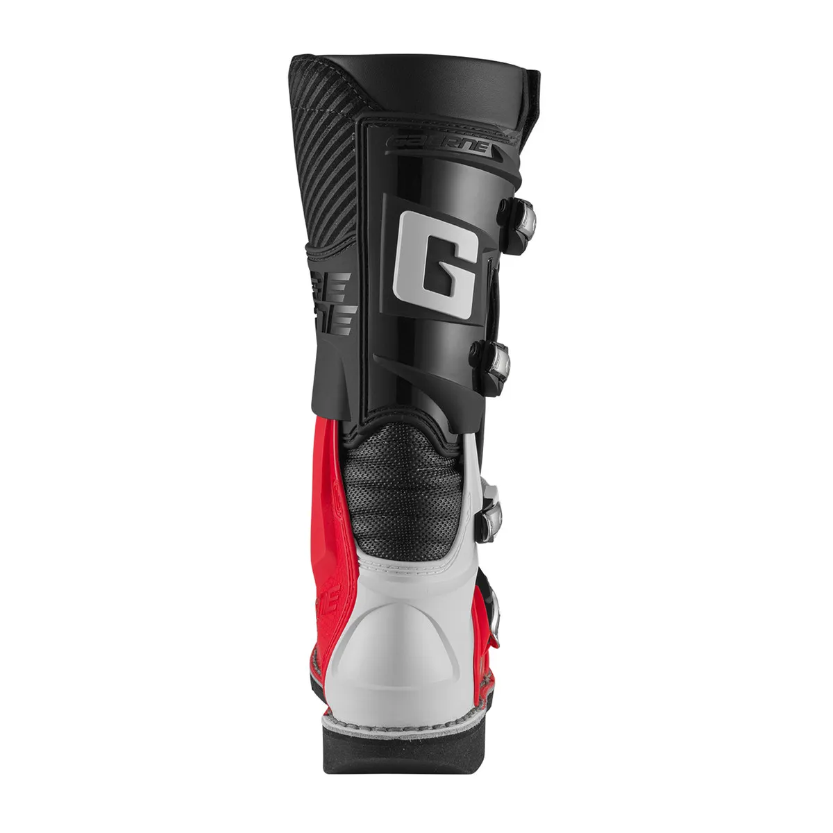 GXJ  BLACK/RED