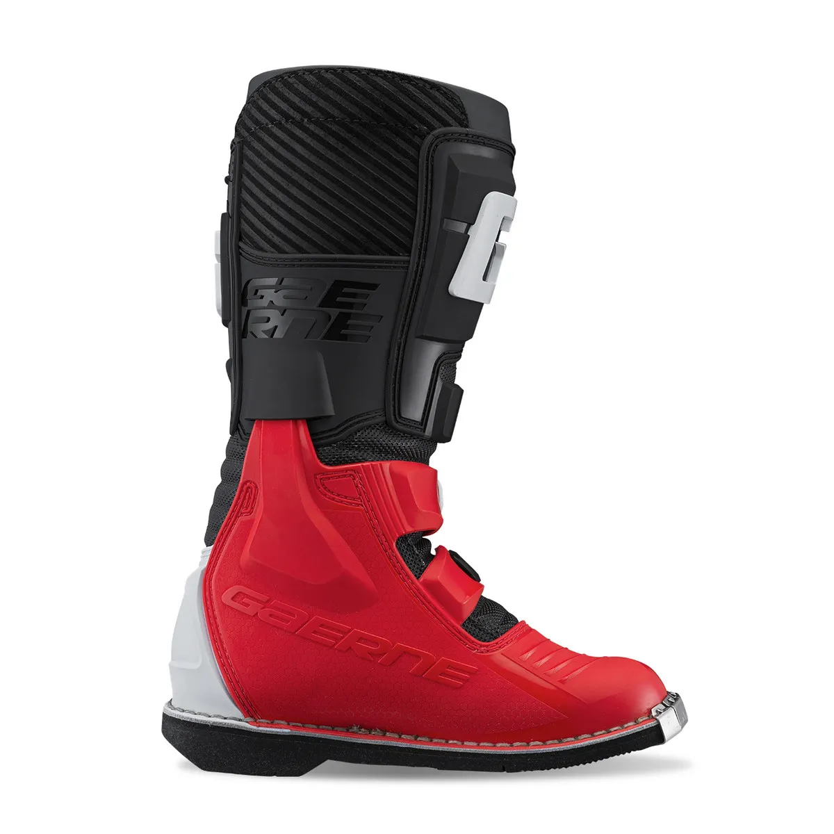 GXJ  BLACK/RED