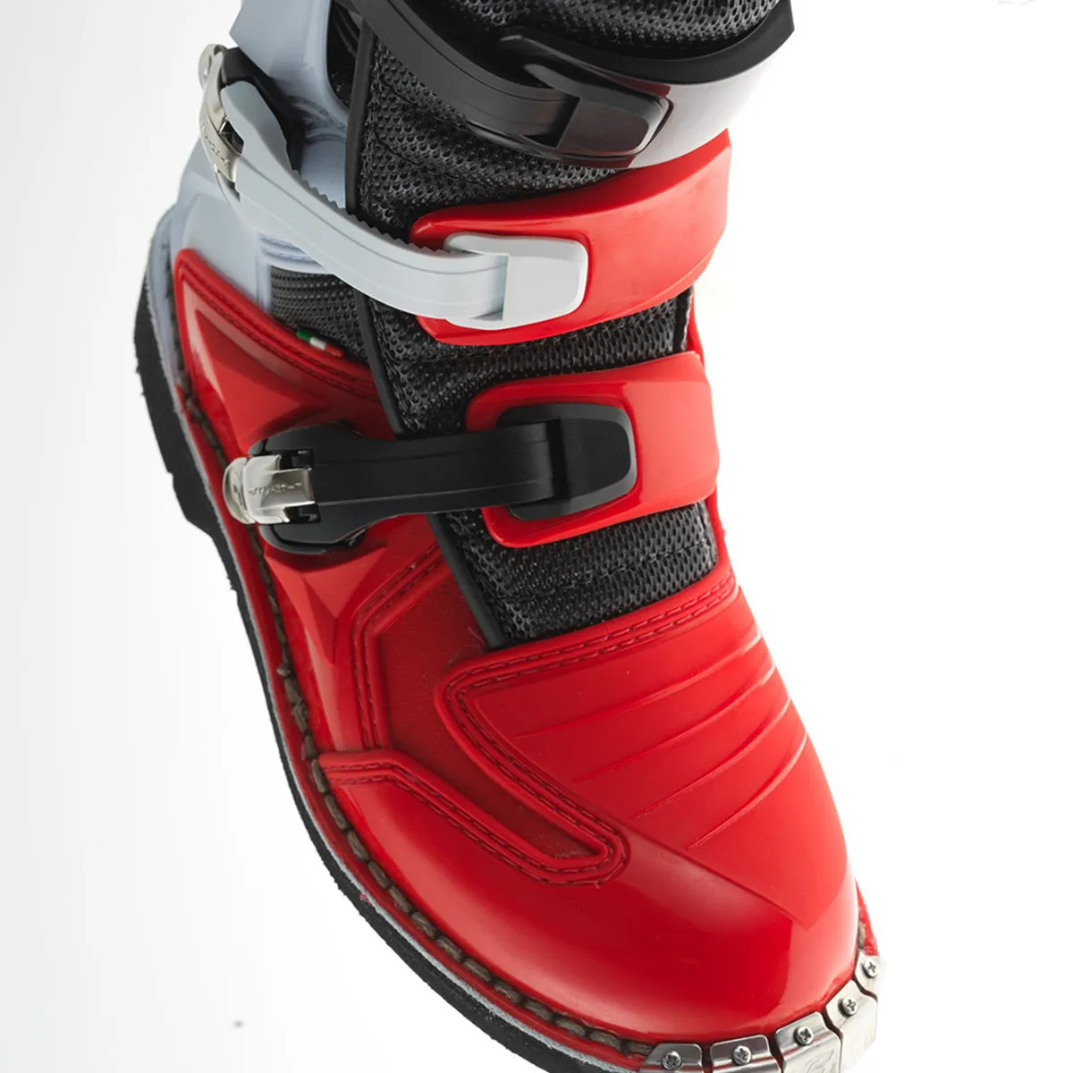 GXJ  BLACK/RED