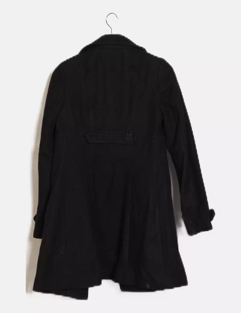 H&M Abrigo de paño