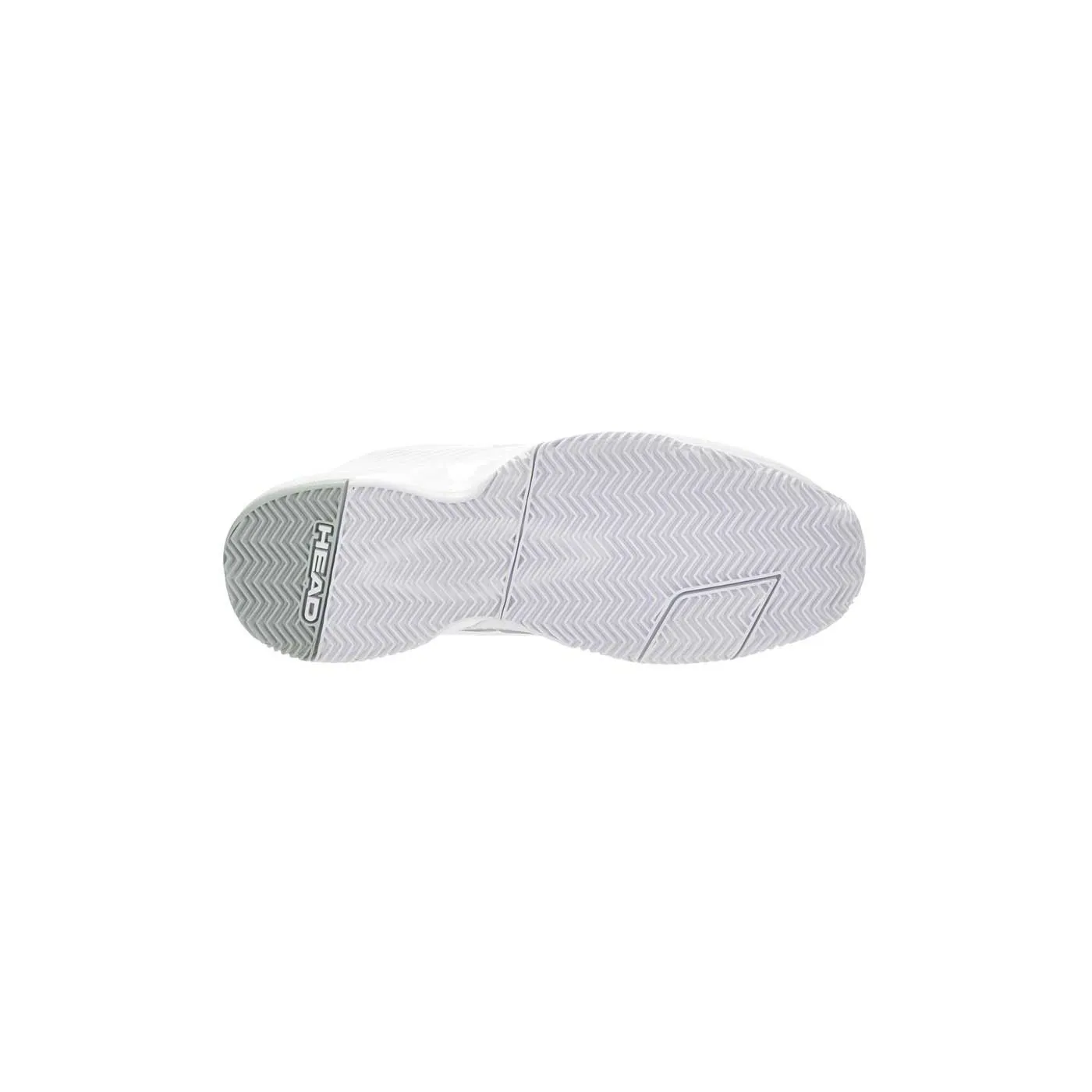 Head Revolt Pro 4.0 Clay Blanco Mujer 274152 Whgr