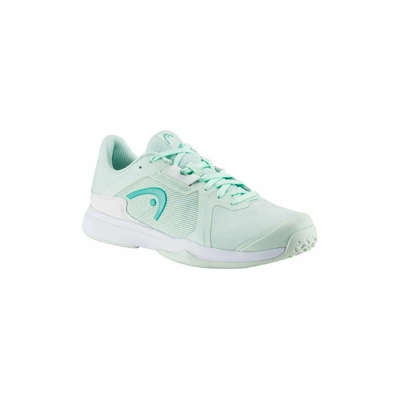 Head Sprint Team 3.5 Aguamarina Blanco Mujer 274423 Aqwh