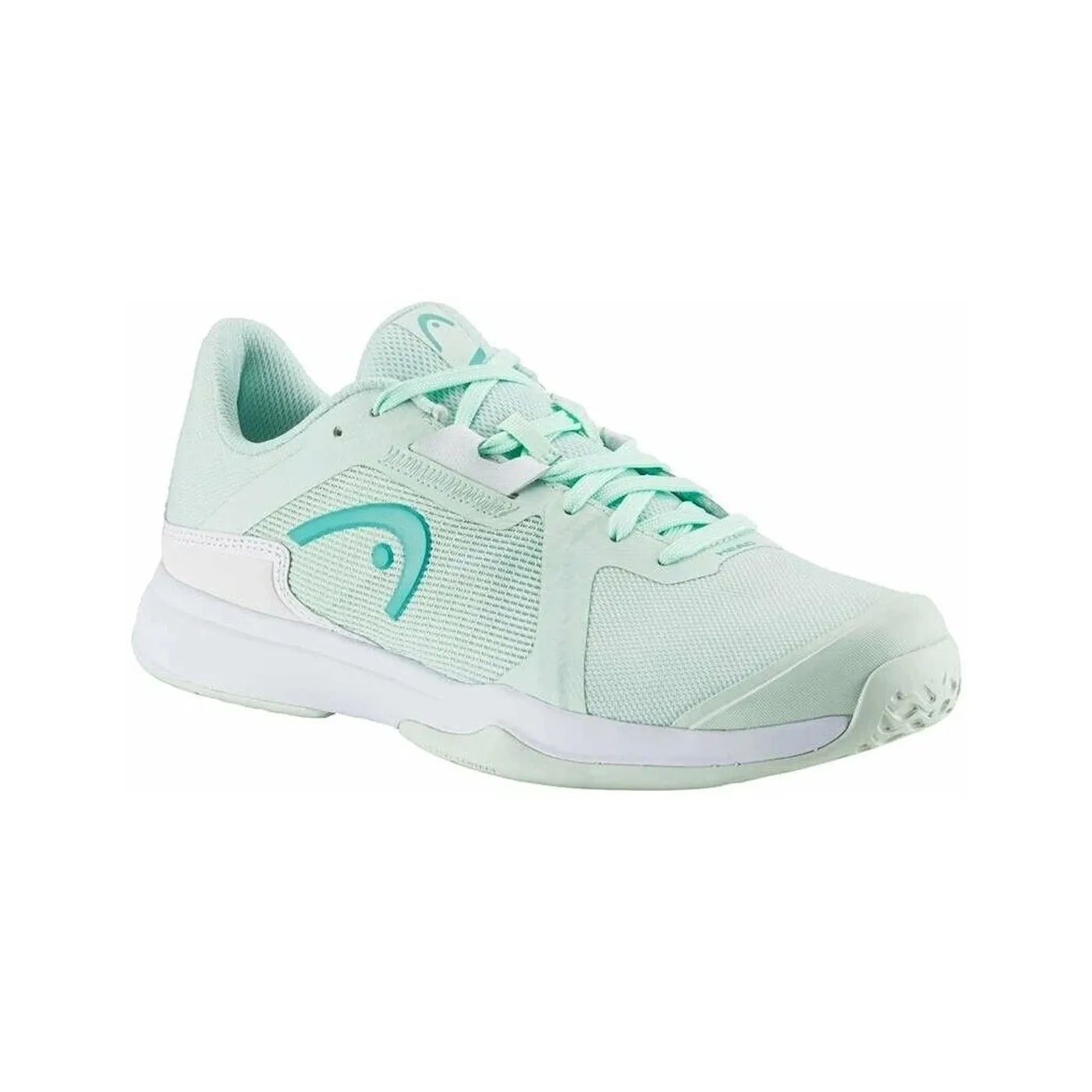 Head Sprint Team 3.5 Aguamarina Blanco Mujer 274423 Aqwh