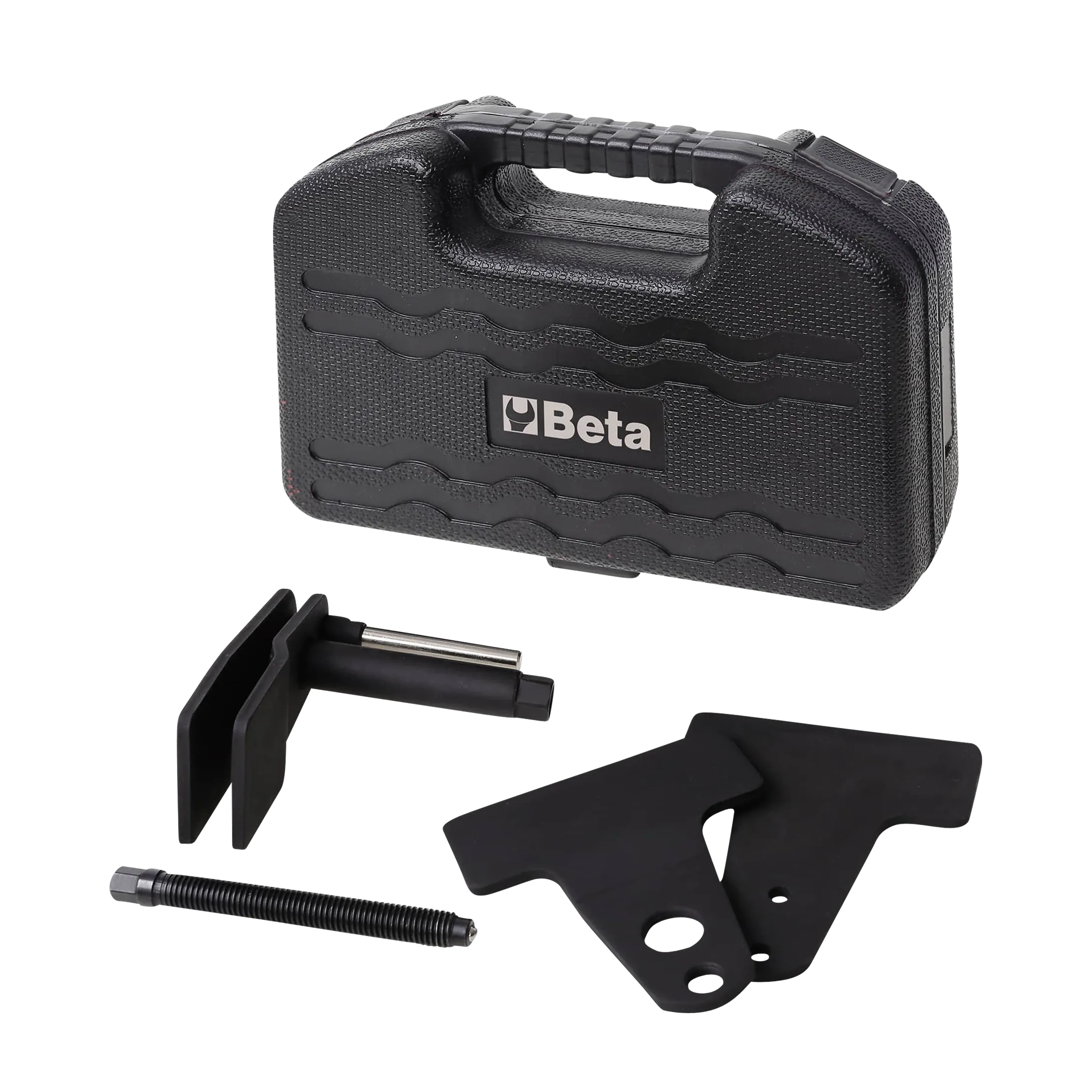 Herramienta Beta Tools para Retroceder Pistones de Frenos de Disco Delanteros con Pinzas Cerradas