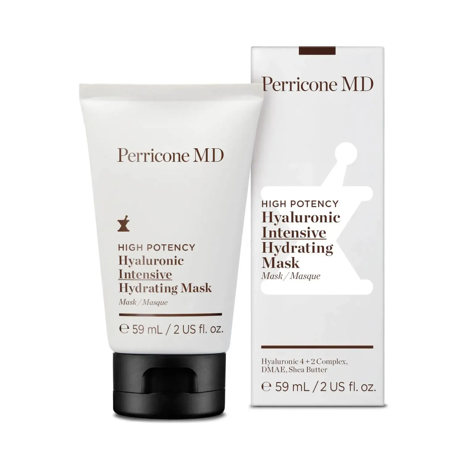 High Potency Hyaluronic Intensive Hydrating Mask