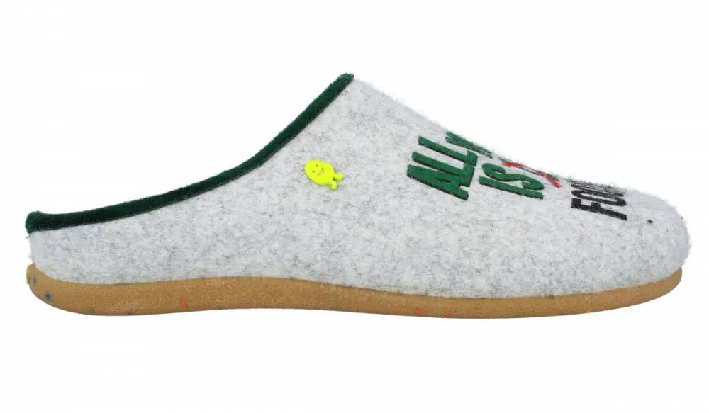 HOT POTATOES  ZAPATILLAS DE CASA ALL YOU NEED IS FOOTBALL